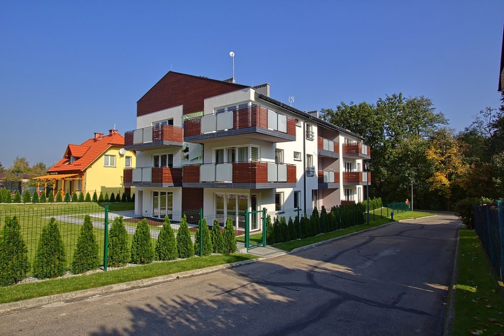 Mieszkania na sprzedaż Bielsko-Biała - Parkowa - JsInwestor