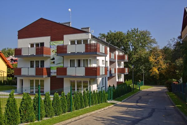 Mieszkania na sprzedaż Bielsko-Biała - Parkowa - JsInwestor