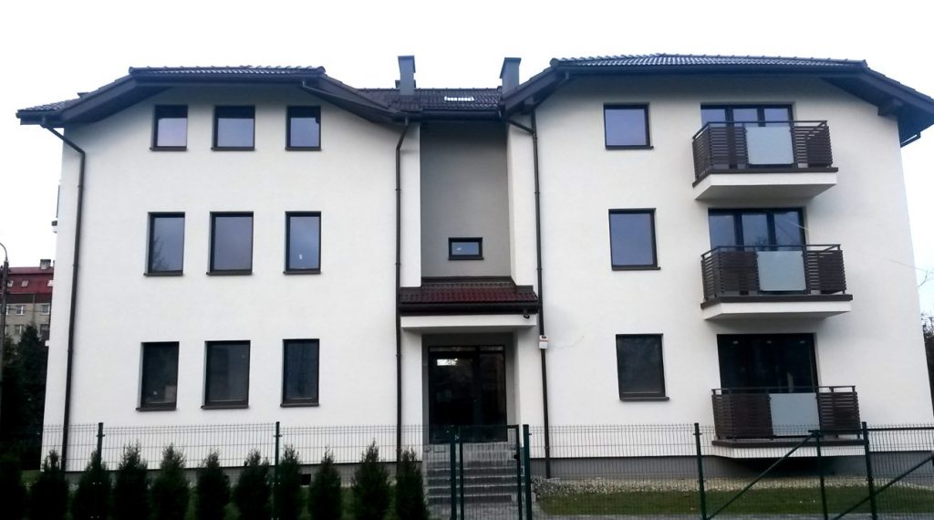Mieszkania na sprzedaż Bielsko-Biała - Dunikowskiego 18 JsInwestor