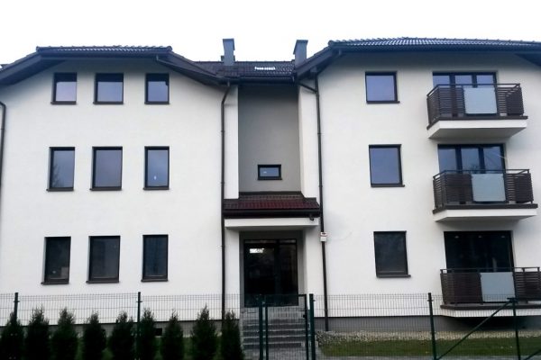 Mieszkania na sprzedaż Bielsko-Biała - Dunikowskiego 18 JsInwestor