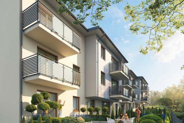 Nowe Mieszkania pod Dębami Bielsko-Biała JsInwesor