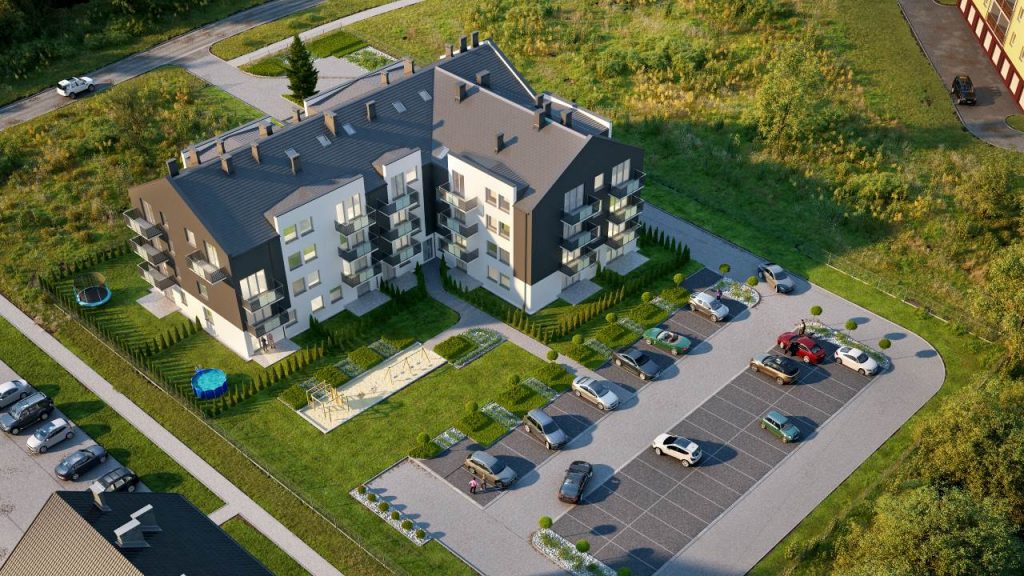 Nowe Mieszkania Bielsko-Biała ul. Starzyńskiego