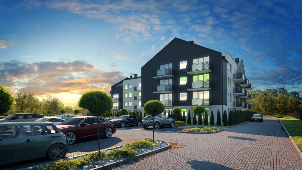 Nowe Mieszkania Bielsko-Biała ul. Starzyńskiego