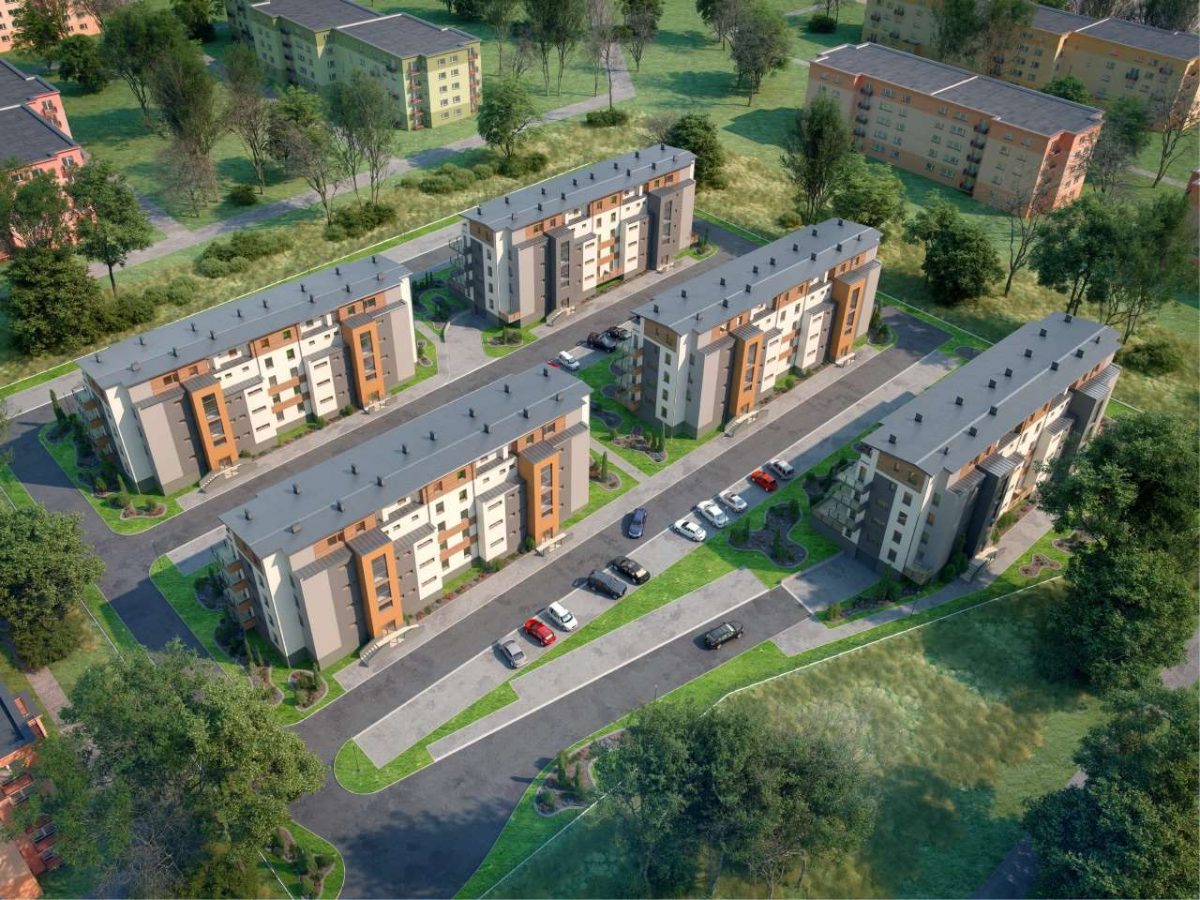 Nowe mieszkania Andrychów B3