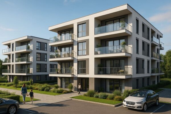 JS Inwestor Bielsko - Nowe mieszkania Bielsko-Biała – dlaczego warto kupić od dewelopera