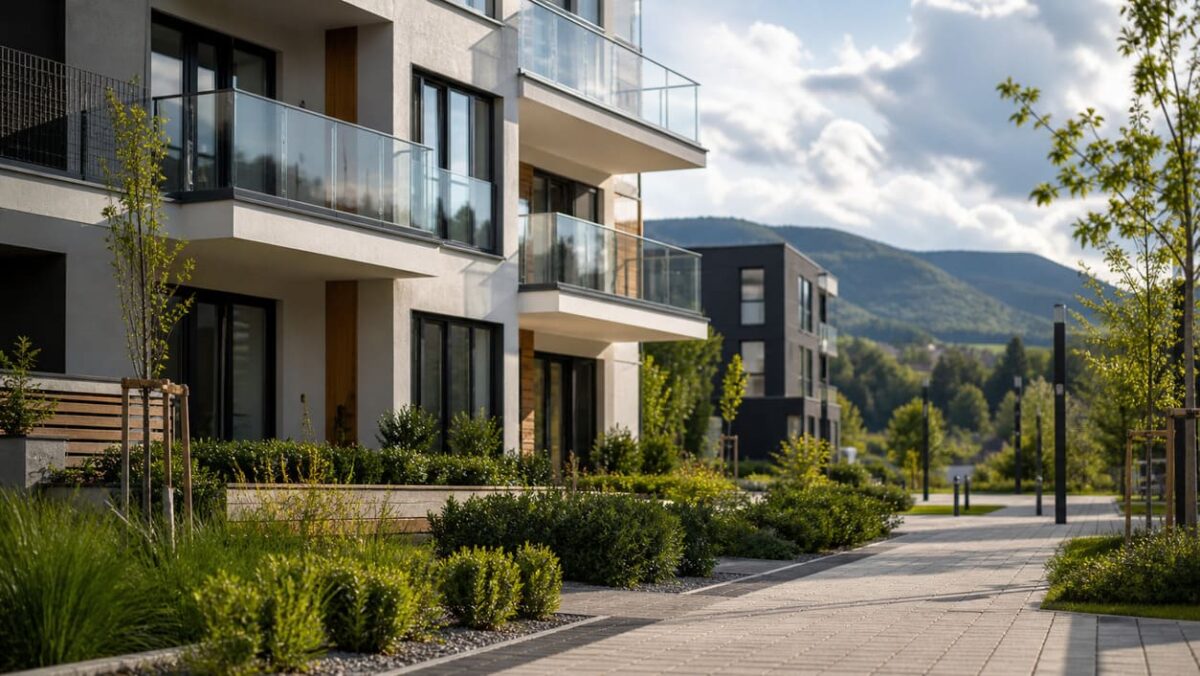 JSInwestor - Nowe apartamenty Bielsko-Biała – na co zwrócić uwagę przed wyborem